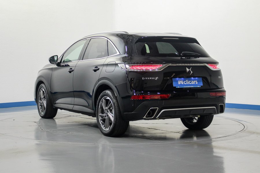 DS DS 7 Crossback Híbrido enchufable DS 7 Crossback E-Tense Rivoli Aut. 4x4 8