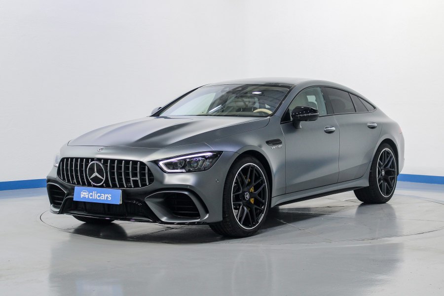 Mercedes AMG GT Gasolina AMG GT Coupé 63 S 4Matic+