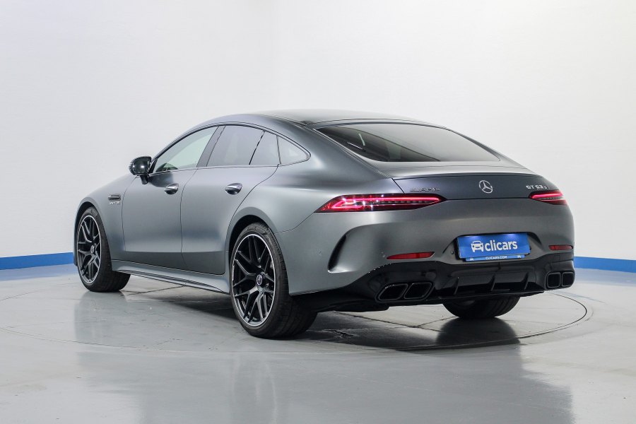 Mercedes AMG GT Gasolina AMG GT Coupé 63 S 4Matic+ 8