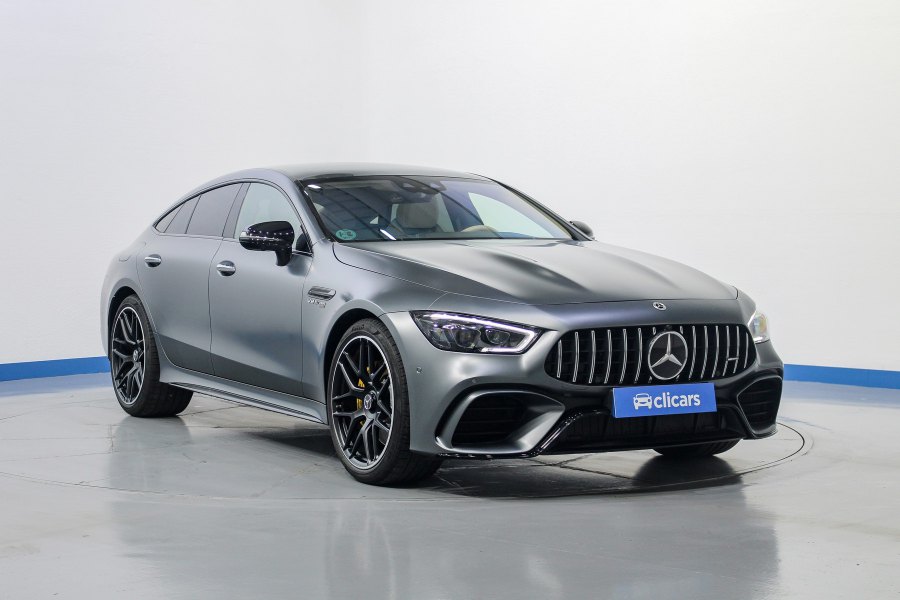 Mercedes AMG GT Gasolina AMG GT Coupé 63 S 4Matic+ 3