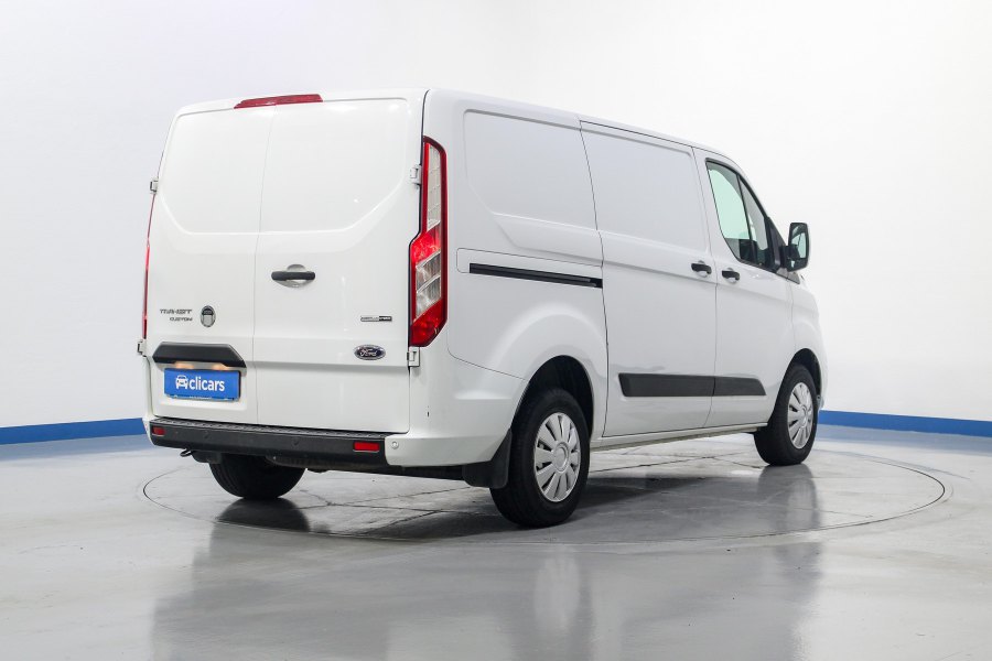 Ford Transit Custom Diésel FT 280 L1 Van Trend EcoBlue Hybrid 130 5