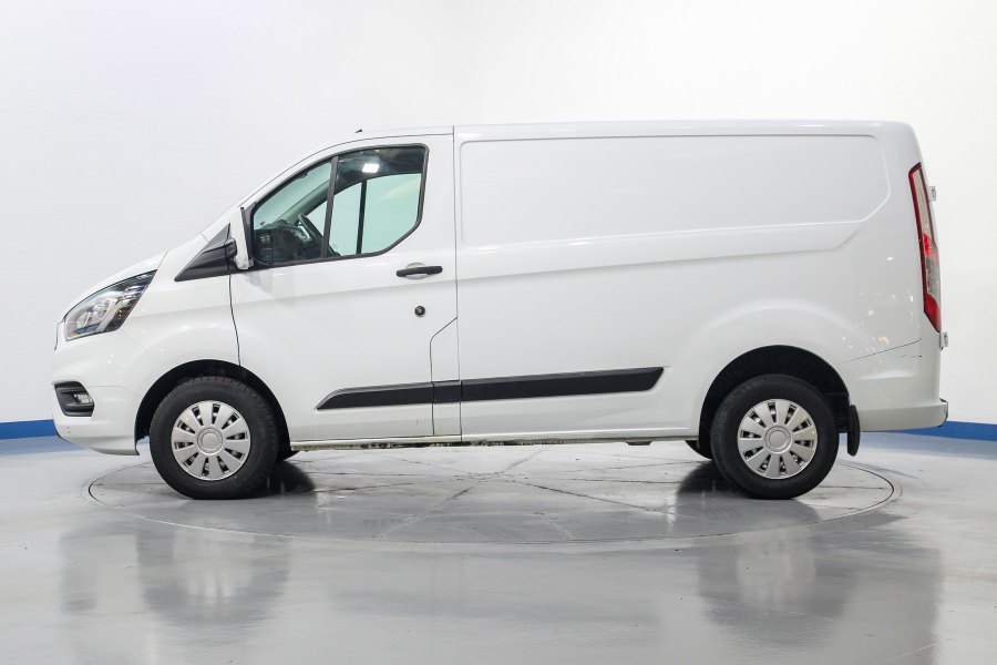 Ford Transit Custom Diésel FT 280 L1 Van Trend EcoBlue Hybrid 130 7