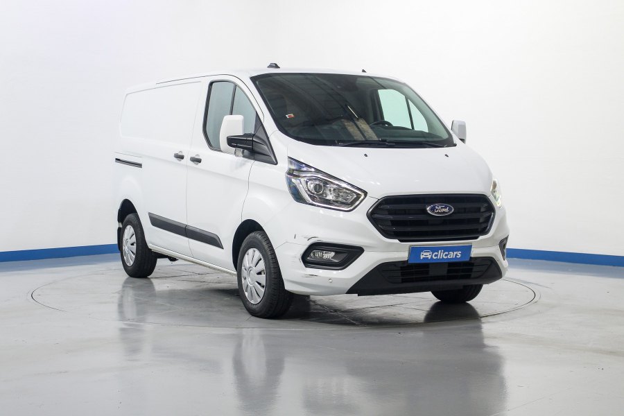 Ford Transit Custom Diésel FT 280 L1 Van Trend EcoBlue Hybrid 130 3