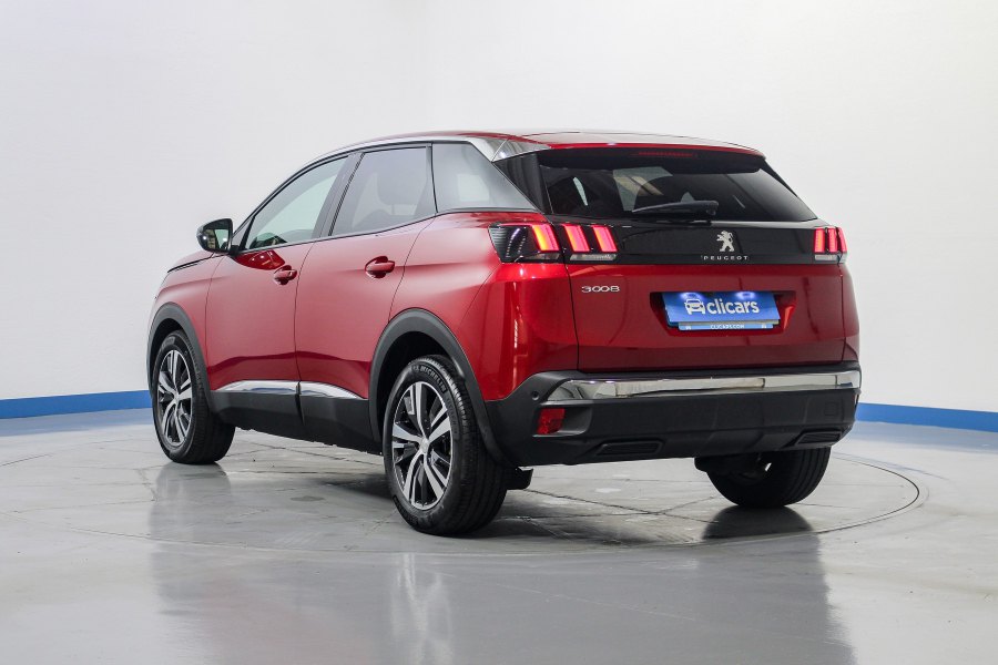 Peugeot 3008 SUV Gasolina 3008 1.2 S&S PureTech Allure Pack 130 8