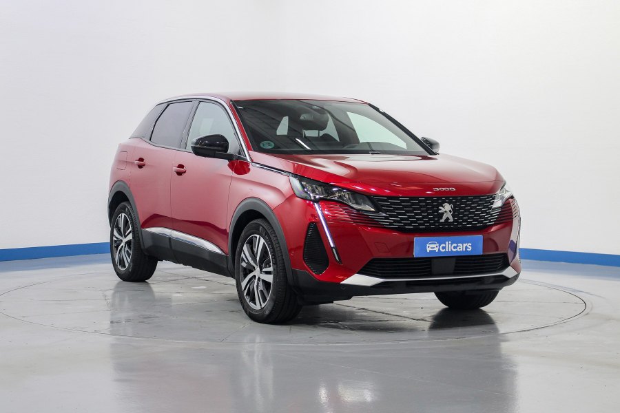 Peugeot 3008 SUV Gasolina 3008 1.2 S&S PureTech Allure Pack 130 3