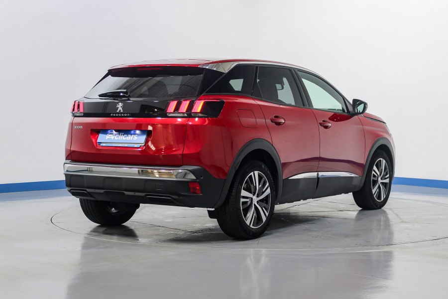 Peugeot 3008 SUV Gasolina 3008 1.2 S&S PureTech Allure Pack 130 5