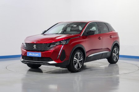 Peugeot 3008 SUV 1.2 S&S PureTech Allure Pack 130