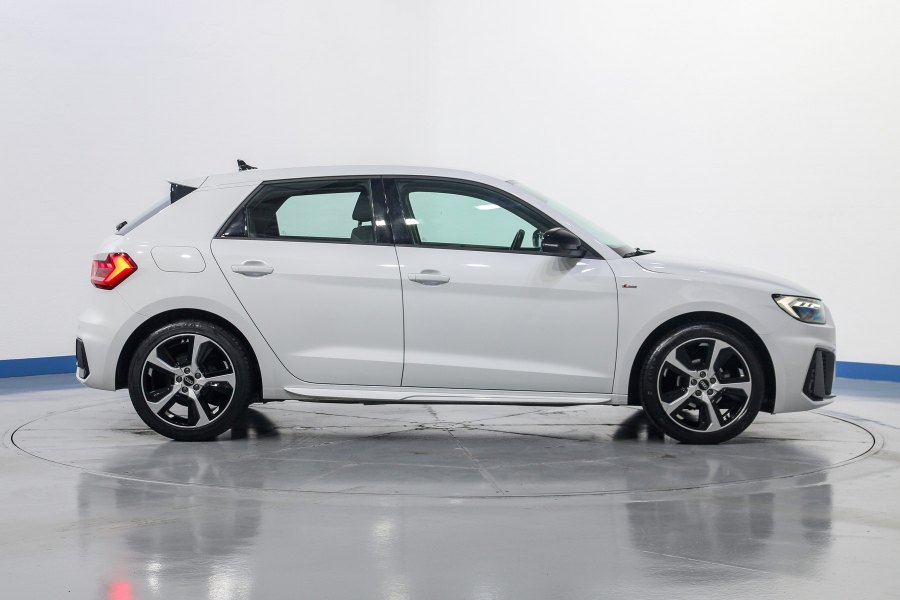 Audi A1 Gasolina A1 Sportback 25 TFSI Adrenalin 6