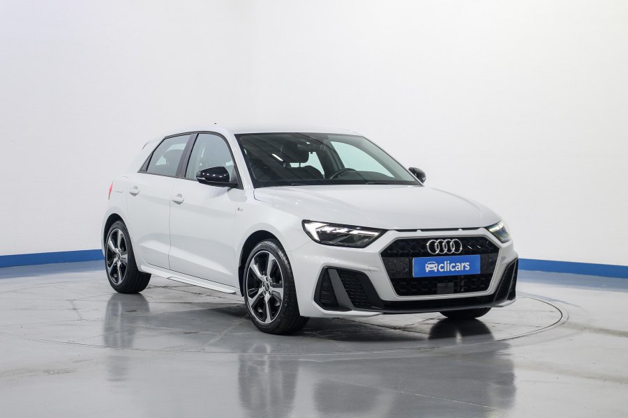 Audi A1 Gasolina A1 Sportback 25 TFSI Adrenalin 3