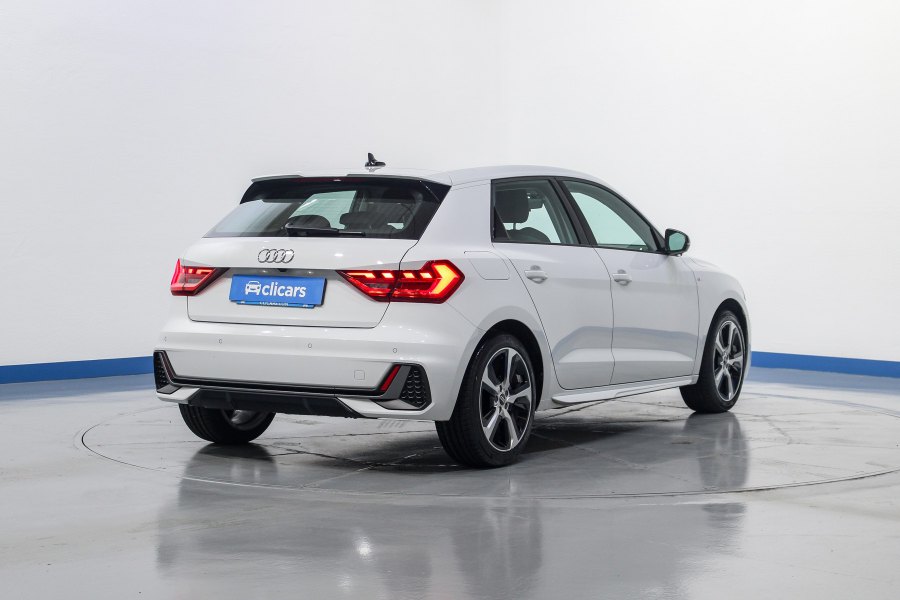 Audi A1 Gasolina A1 Sportback 25 TFSI Adrenalin 5