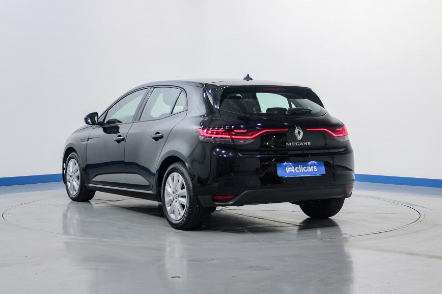 Renault Mégane Diésel Mégane 1.5dCi Blue Intens 85kW 8