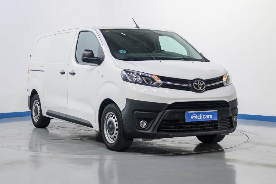 Toyota Proace Diésel Proace Van Media 1.5D Business 100 3