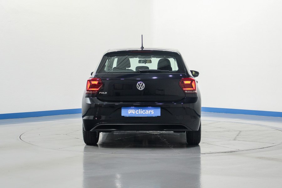 Volkswagen Polo Gasolina Polo 1.0 Advance 59kW 4