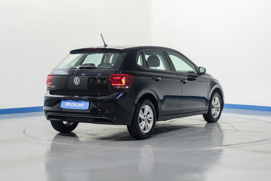 Volkswagen Polo Gasolina Polo 1.0 Advance 59kW 5