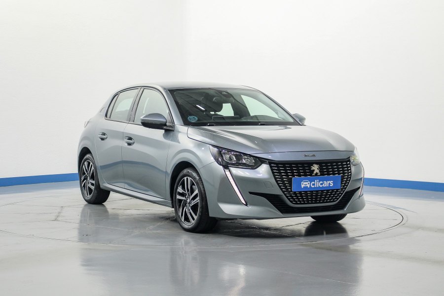 Peugeot 208 Gasolina 208 1.2 Puretech S&S Allure 100 3