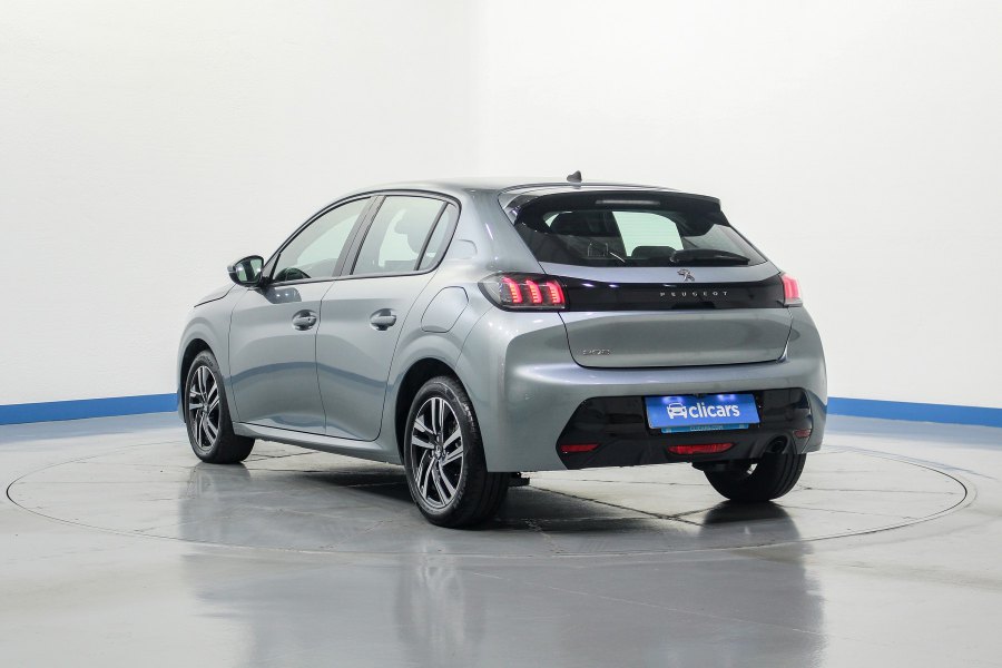 Peugeot 208 Gasolina 208 1.2 Puretech S&S Allure 100 8