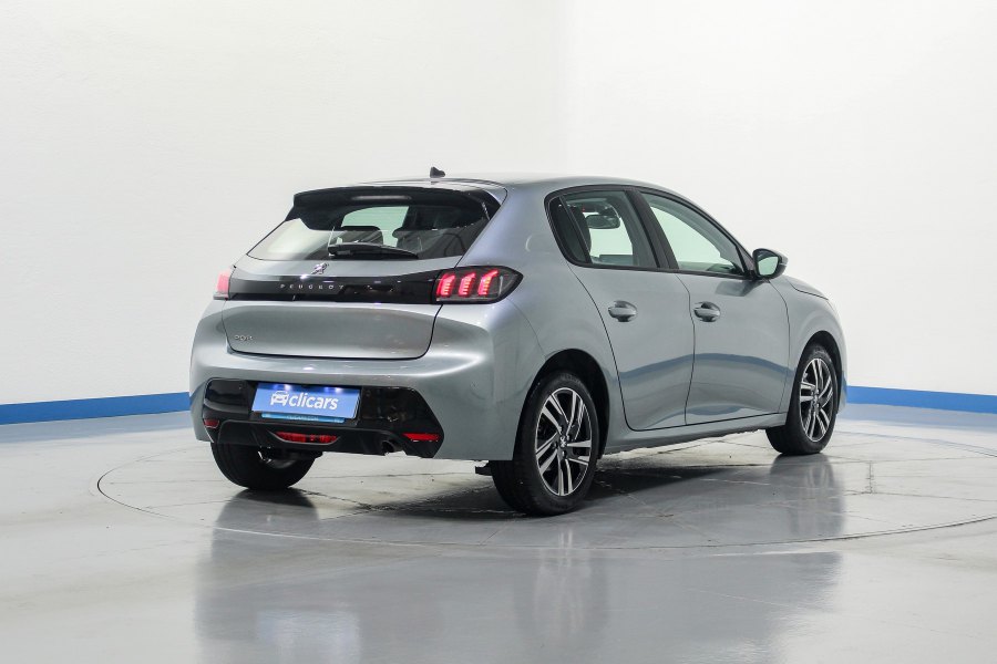 Peugeot 208 Gasolina 208 1.2 Puretech S&S Allure 100 5