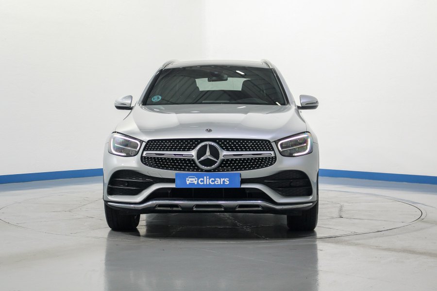 Mercedes Clase GLC Diésel GLC 200d 4Matic 9G-Tronic 2