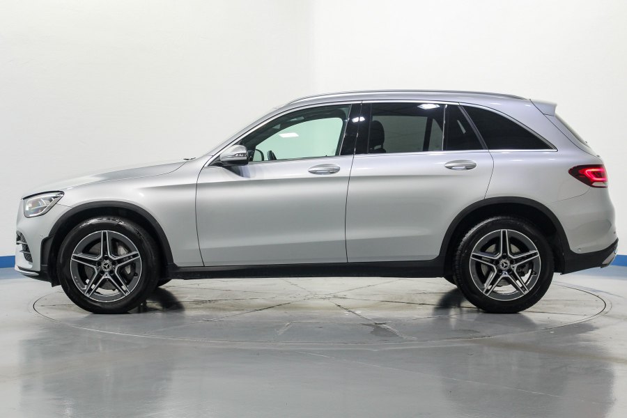 Mercedes Clase GLC Diésel GLC 200d 4Matic 9G-Tronic 7