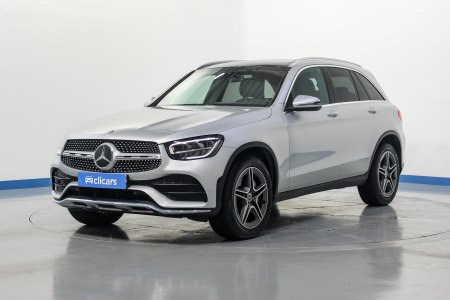 Mercedes Clase GLC GLC 200d 4Matic 9G-Tronic