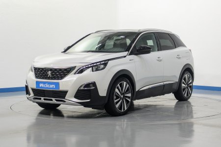 Peugeot 3008 SUV Hybrid4 300 GT e-EAT8