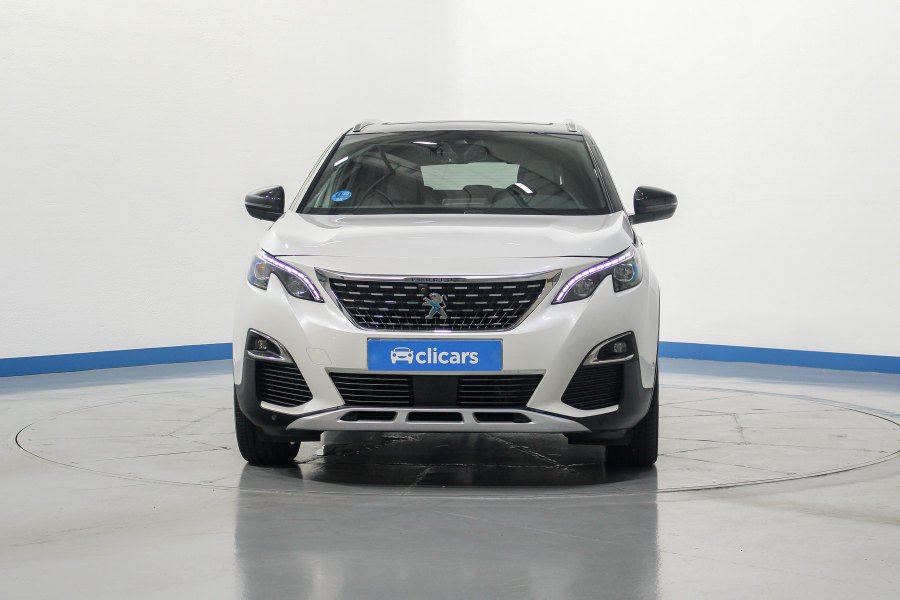 Peugeot 3008 SUV Híbrido enchufable 3008 Hybrid4 300 GT e-EAT8 2