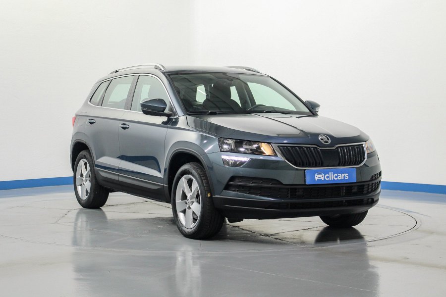 Skoda Karoq Diésel Karoq 2.0TDI AdBlue Ambition 4x4 DSG 110kW 3