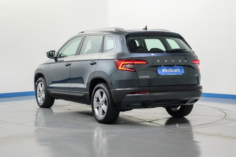 Skoda Karoq Diésel Karoq 2.0TDI AdBlue Ambition 4x4 DSG 110kW 8