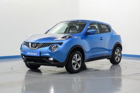 Nissan Juke 1.6 N-Connecta 4x2 112