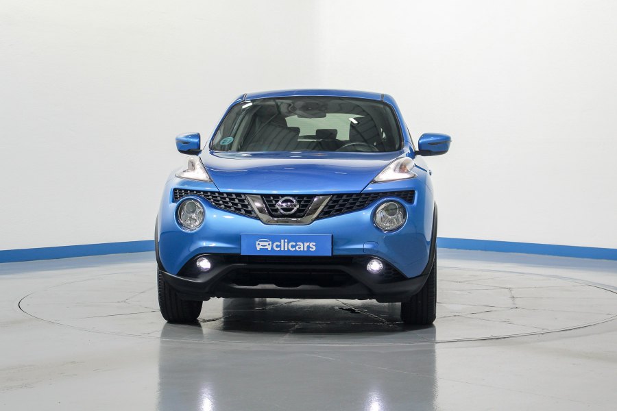 Nissan Juke Gasolina Juke 1.6 N-Connecta 4x2 112 2