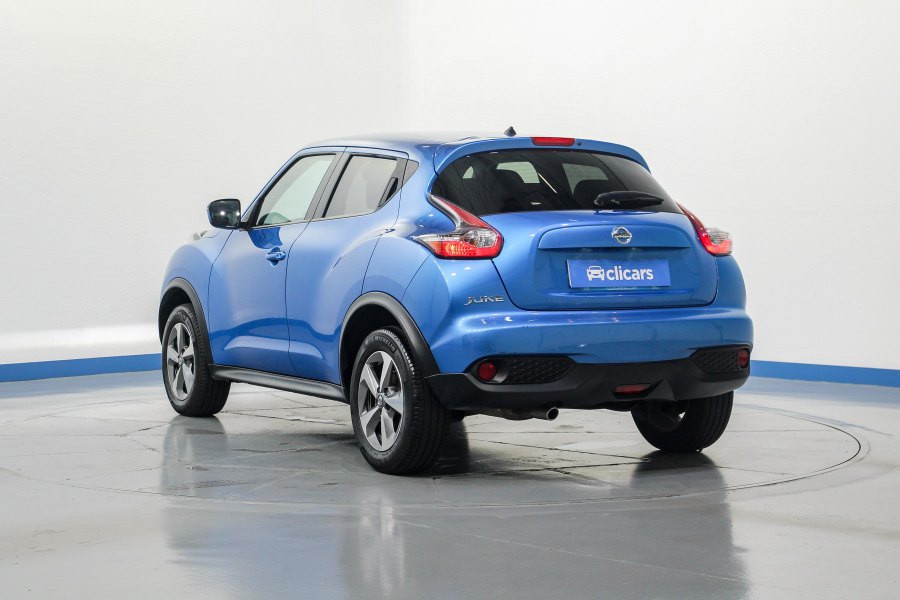 Nissan Juke Gasolina Juke 1.6 N-Connecta 4x2 112 8