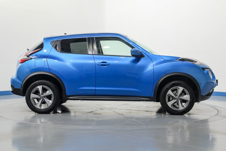 Nissan Juke Gasolina Juke 1.6 N-Connecta 4x2 112 6