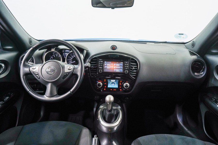 Nissan Juke Gasolina Juke 1.6 N-Connecta 4x2 112 11