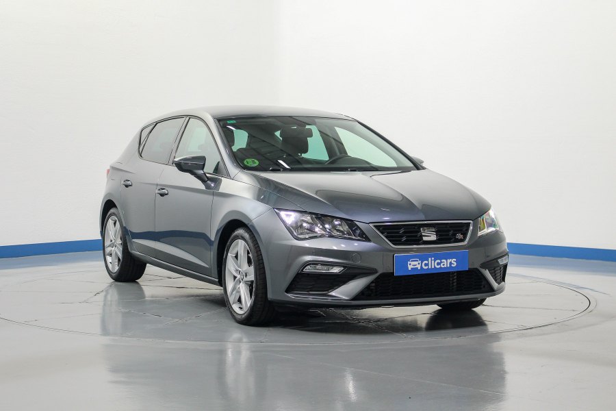 SEAT León Diésel León 2.0TDI CR S&S FR DSG 150 3