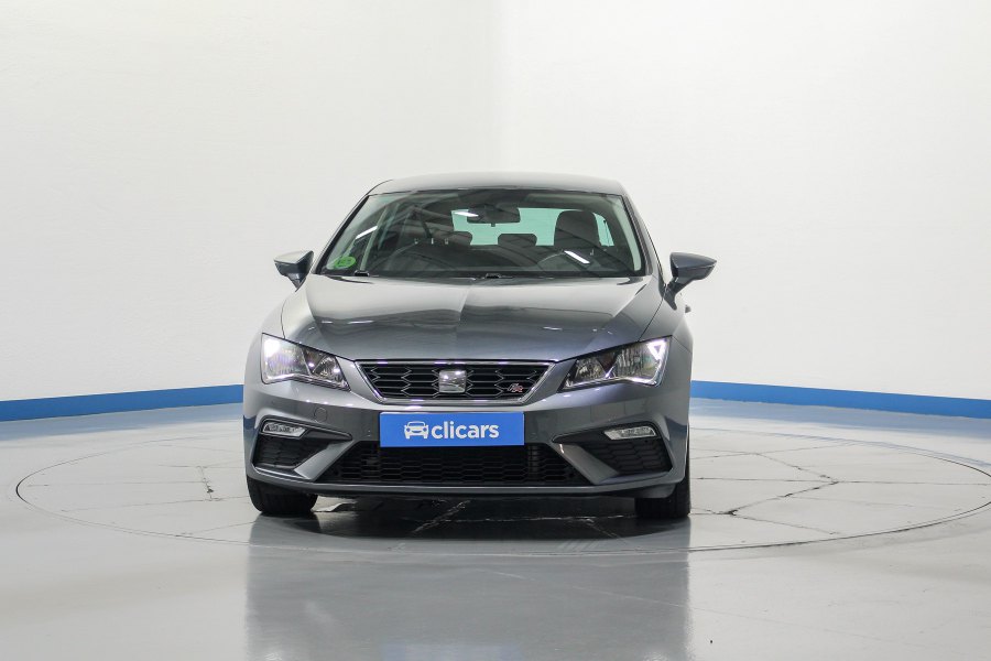 SEAT León Diésel León 2.0TDI CR S&S FR DSG 150 2