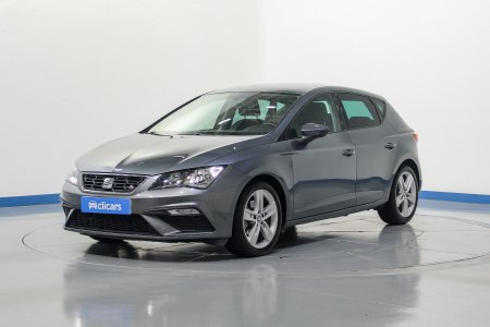 SEAT León 2.0TDI CR S&S FR DSG 150