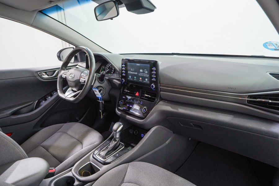 Hyundai Ioniq Híbrido Ioniq HEV 1.6 GDI Klass 33