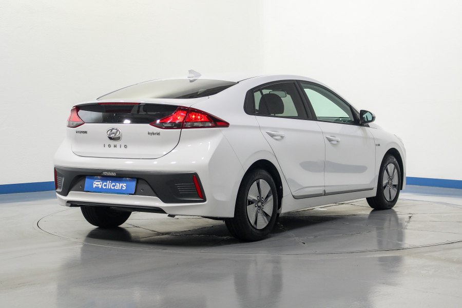 Hyundai Ioniq Híbrido Ioniq HEV 1.6 GDI Klass 5