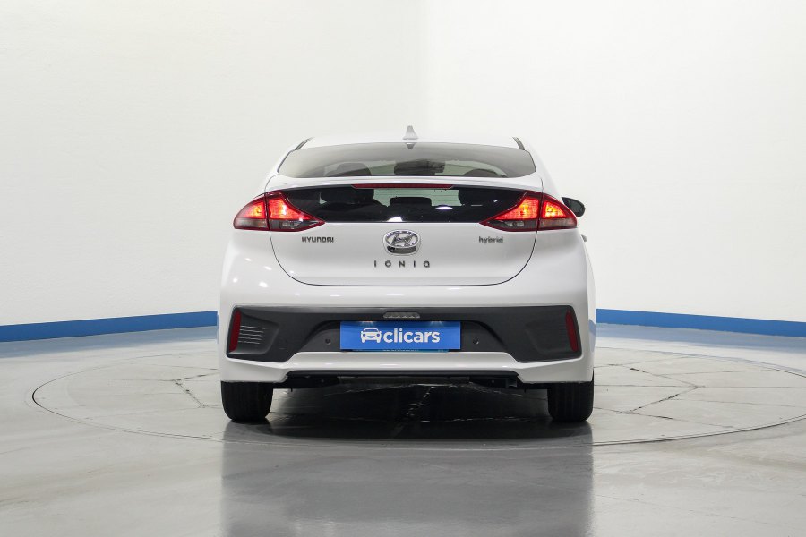 Hyundai Ioniq Híbrido Ioniq HEV 1.6 GDI Klass 4