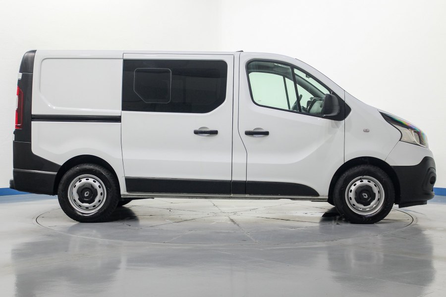 Renault Trafic Diésel Trafic Combi 9 1.6dCi Energy 88kW 6