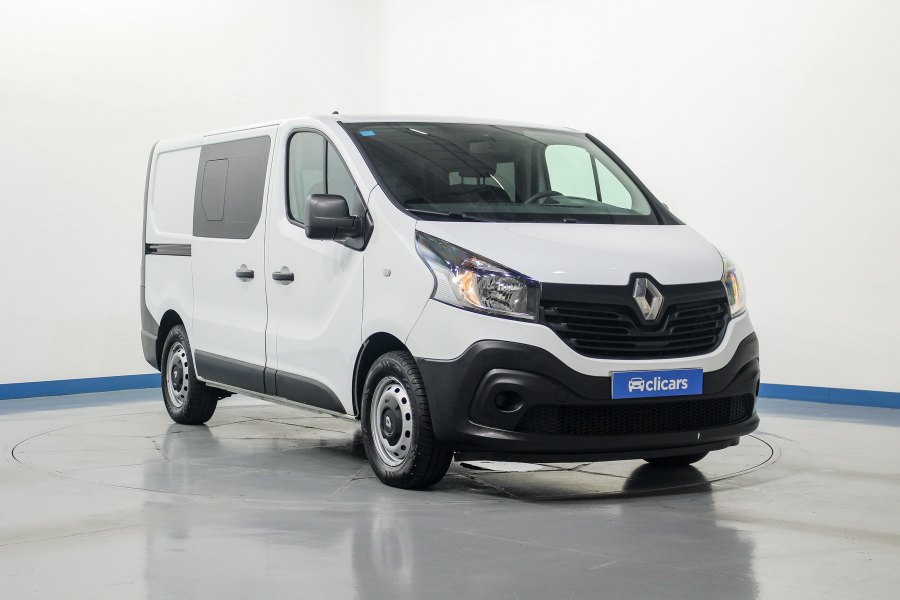 Renault Trafic Diésel Trafic Combi 9 1.6dCi Energy 88kW 3