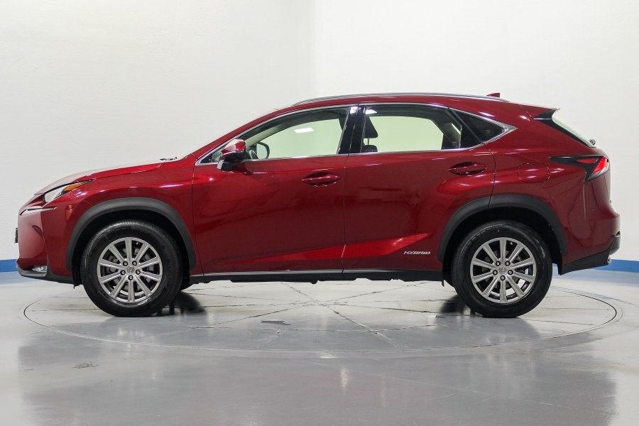 Lexus NX Híbrido NX 300h Corporate 2WD 7