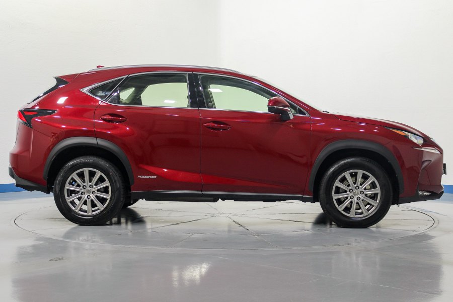 Lexus NX Híbrido NX 300h Corporate 2WD 6