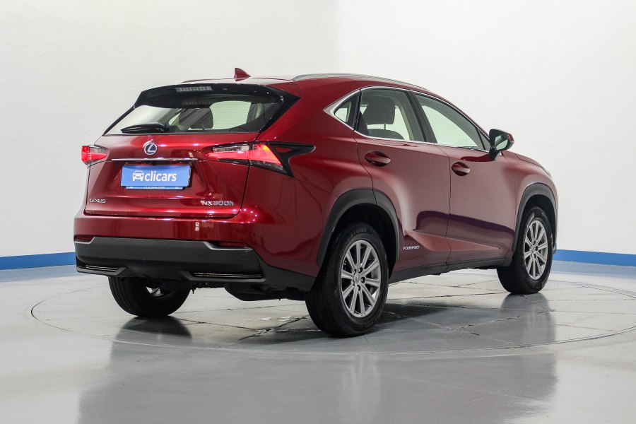 Lexus NX Híbrido NX 300h Corporate 2WD 5