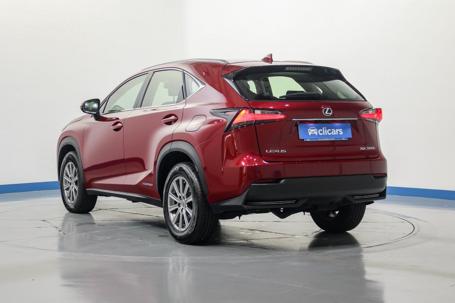 Lexus NX Híbrido NX 300h Corporate 2WD 8