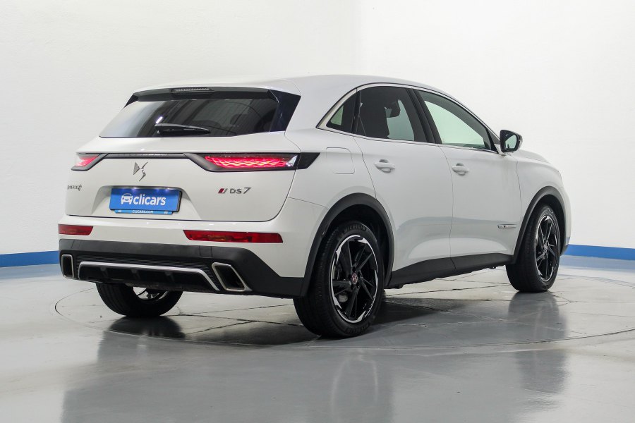 DS DS 7 Crossback Híbrido enchufable DS 7 Crossback E-Tense Performance Line Aut. 4x4 5