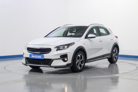 Kia XCeed 1.0 T-GDi Concept