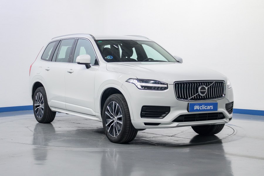 Volvo XC90 Diésel XC90 B5 Momentum 7pl. AWD Aut. 3