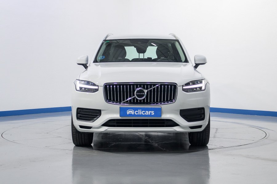 Volvo XC90 Diésel XC90 B5 Momentum 7pl. AWD Aut. 2