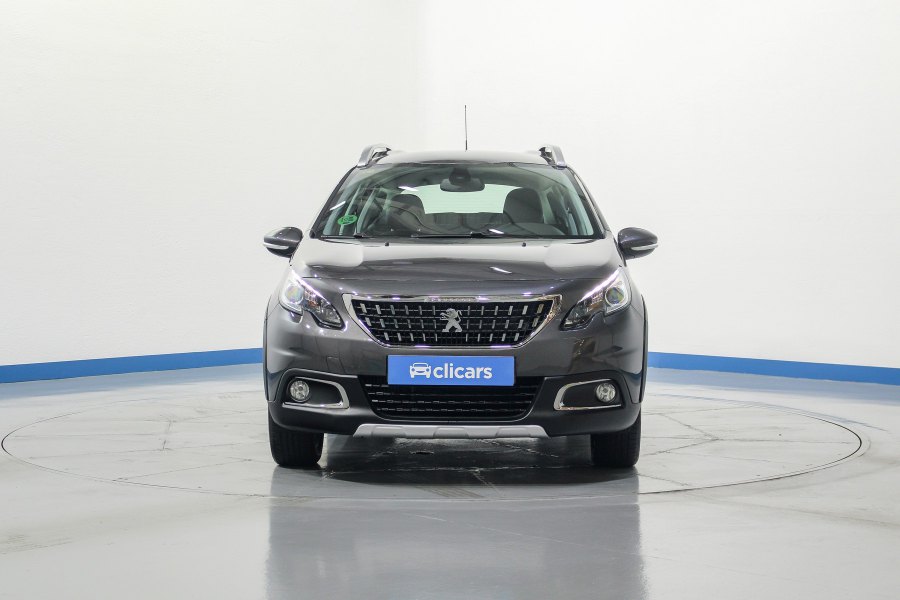 Peugeot 2008 Gasolina 2008 1.2 PureTech S&S Allure EAT6 110 2